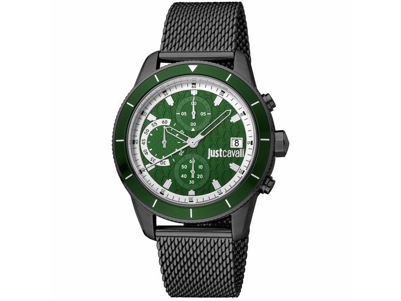 Мъжки часовник Just Cavalli JC1G215M0065 (Ø 42 mm)