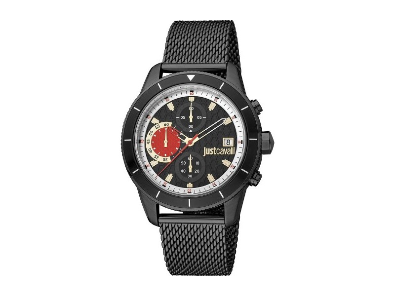Мъжки часовник Just Cavalli JC1G215M0075 (Ø 41 mm)