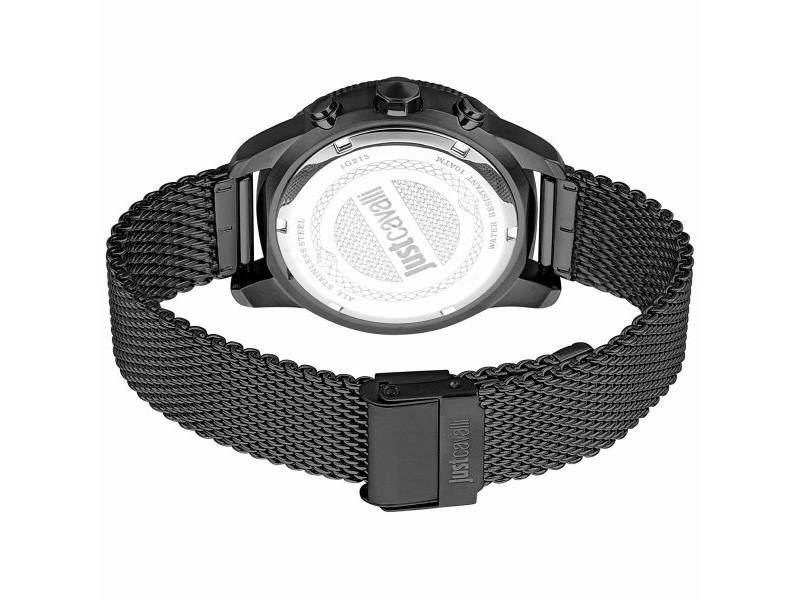 Мъжки часовник Just Cavalli JC1G215M0075 (Ø 41 mm)