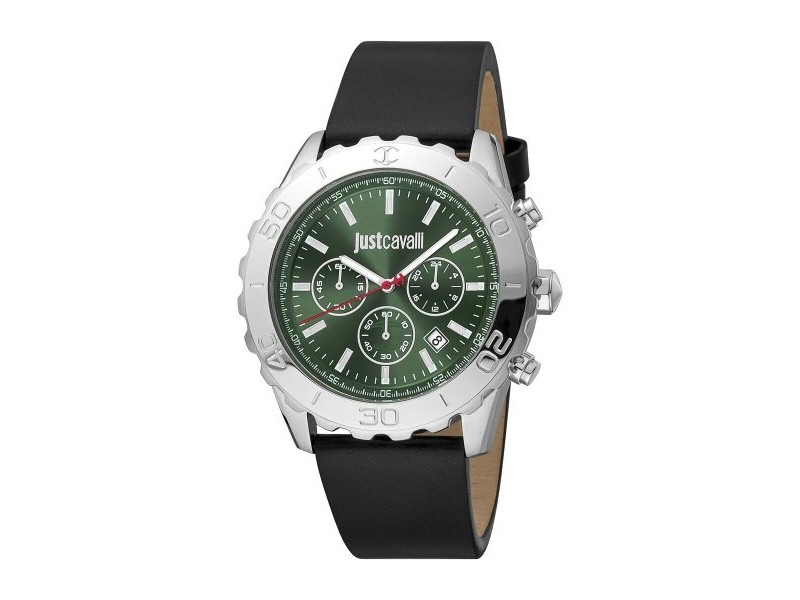 Мъжки часовник Just Cavalli JC1G214L0015 (Ø 46 mm)