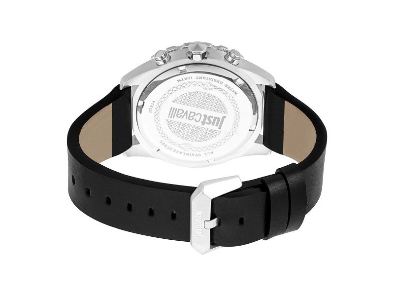 Мъжки часовник Just Cavalli JC1G214L0015 (Ø 46 mm)