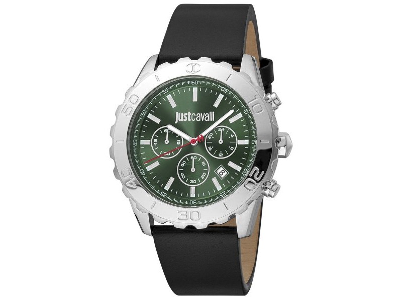 Мъжки часовник Just Cavalli JC1G214L0015 (Ø 46 mm)