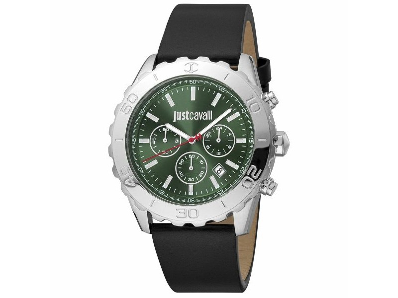 Мъжки часовник Just Cavalli JC1G214L0015 (Ø 46 mm)