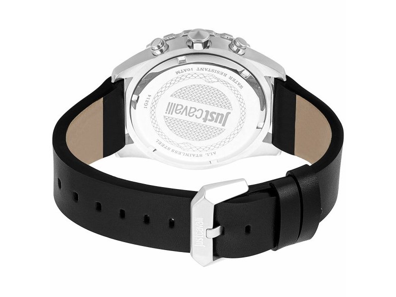 Мъжки часовник Just Cavalli JC1G214L0015 (Ø 46 mm)