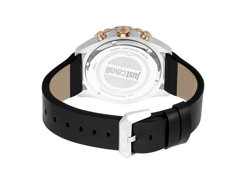 Мъжки часовник Just Cavalli JC1G214L0025 (Ø 42 mm)