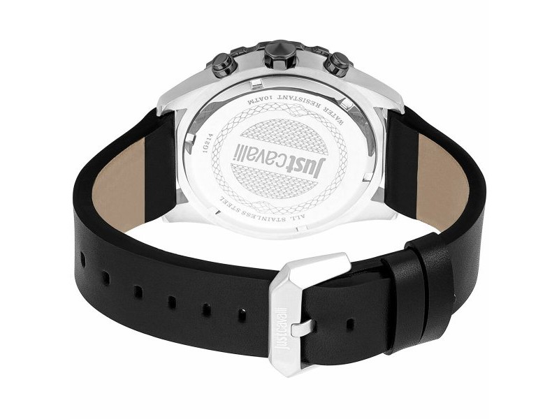 Мъжки часовник Just Cavalli JC1G214L0035 (Ø 45 mm)