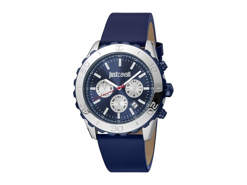 Мъжки часовник Just Cavalli JC1G214L0045 (Ø 44 mm)