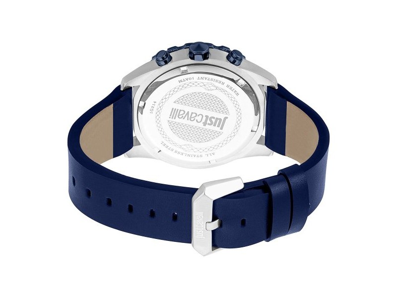 Мъжки часовник Just Cavalli JC1G214L0045 (Ø 44 mm)