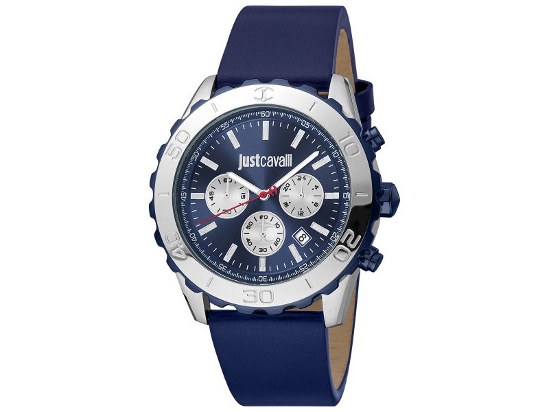 Мъжки часовник Just Cavalli JC1G214L0045 (Ø 44 mm)