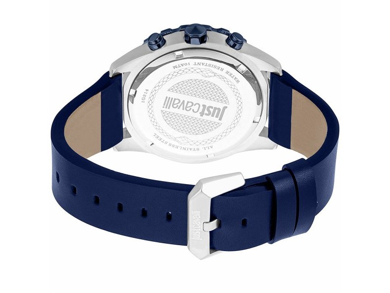 Мъжки часовник Just Cavalli JC1G214L0045 (Ø 44 mm)