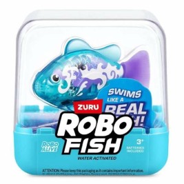Интерактивен домашен любимец Zuru Robofish