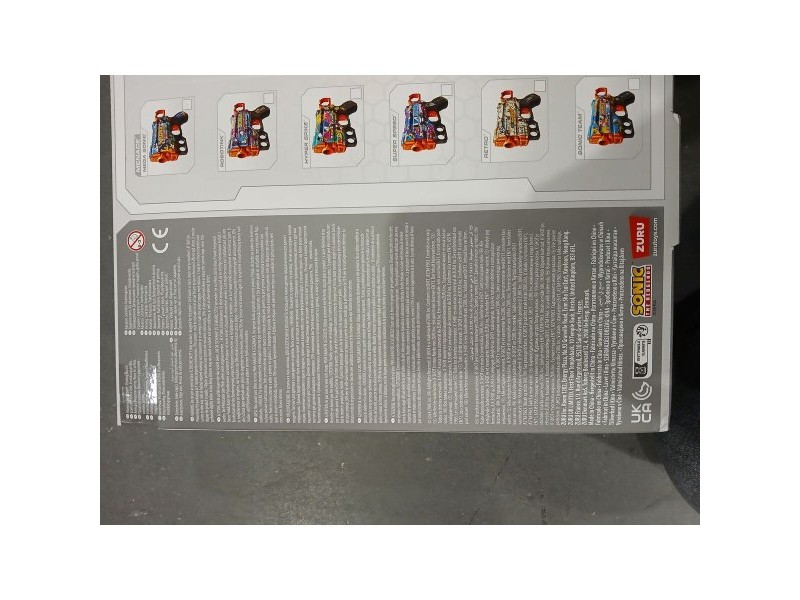 Пистолет за Дартс X-Shot Sonic Skins 60 x 30 cm