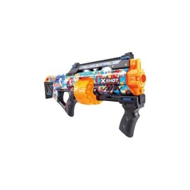 Пистолет за Дартс X-Shot Sonic Skins 60 x 30 cm