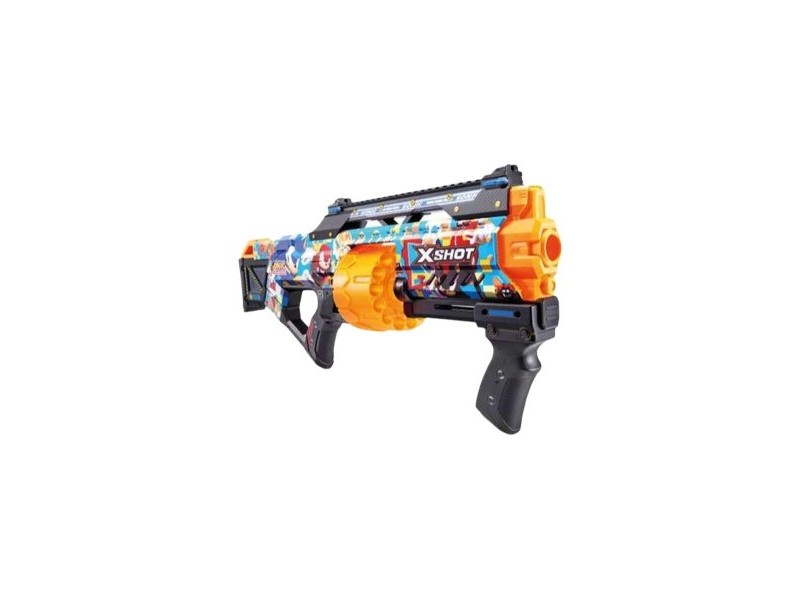Пистолет за Дартс X-Shot Sonic Skins 60 x 30 cm