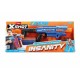 Пистолет за Дартс X-Shot Insanity clip 80 x 40 cm