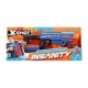 Пистолет за Дартс X-Shot Insanity clip 80 x 40 cm