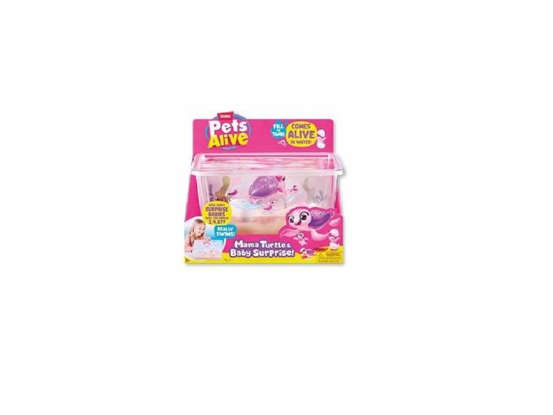 Playset Zuru Pets Alive Звук