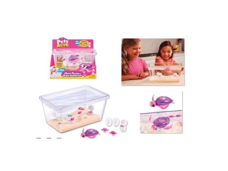 Playset Zuru Pets Alive Звук