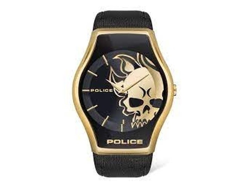 Мъжки часовник Police (Ø 45 mm)