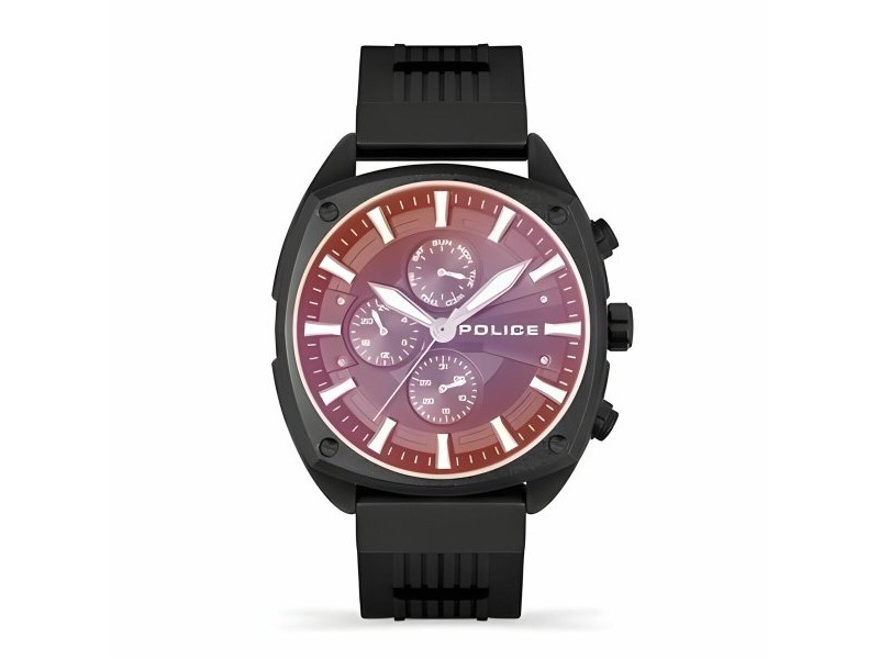 Мъжки часовник Police PEWJQ2007302 (Ø 47 mm)