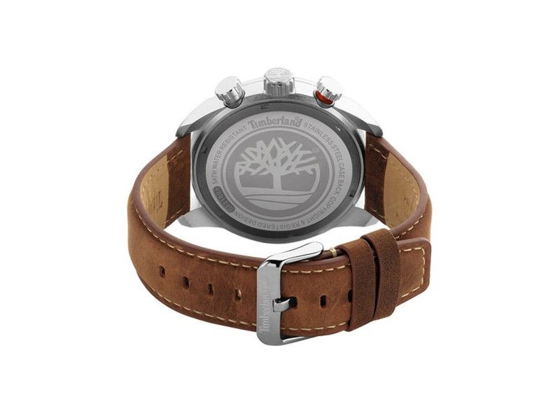 Мъжки часовник Timberland TDWGF2100603 Черен