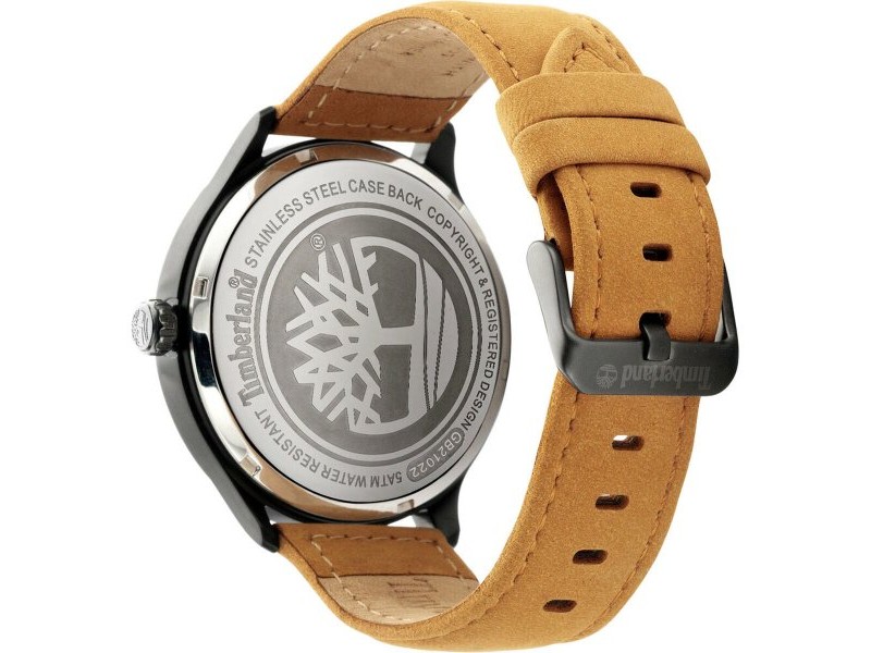 Мъжки часовник Timberland TDWGB2102201 (Ø 45 mm)