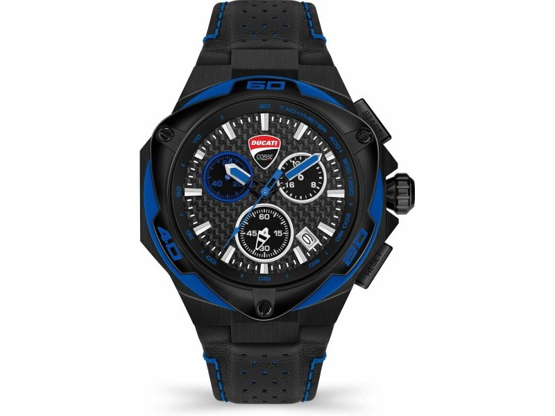 Мъжки часовник Ducati DTWGC2019005 (Ø 49 mm)