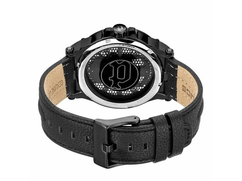 Мъжки часовник Police PEWJA2108201 (Ø 47 mm)