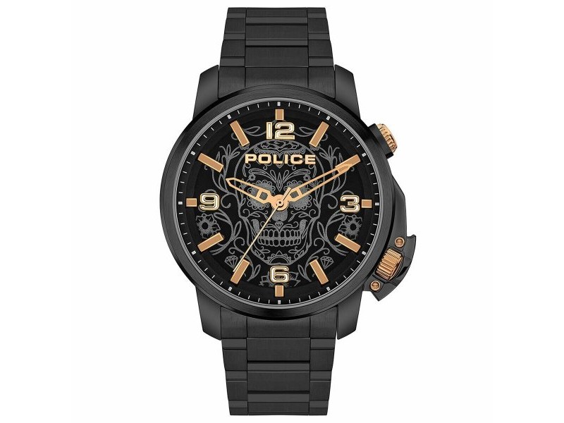 Мъжки часовник Police PEWJJ2110001 (Ø 44 mm)