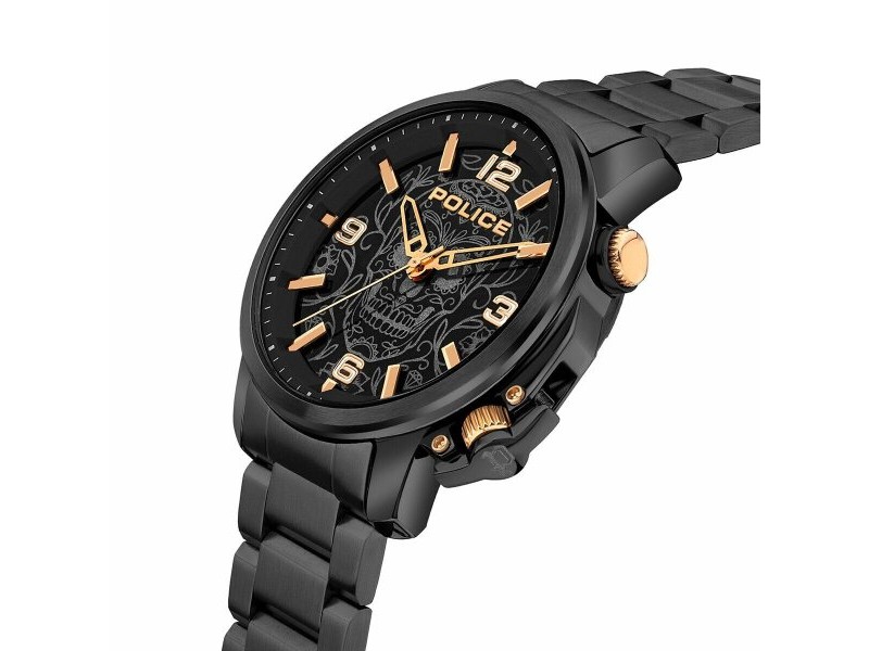 Мъжки часовник Police PEWJJ2110001 (Ø 44 mm)