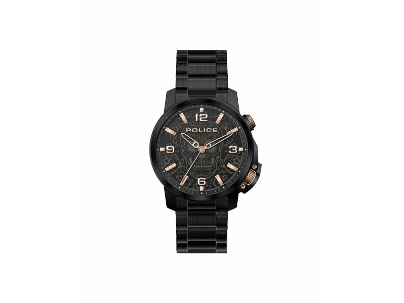 Мъжки часовник Police PEWJJ2110001 (Ø 44 mm)