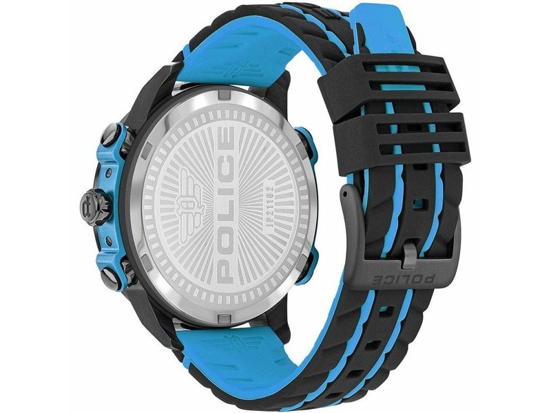 Мъжки часовник Police PEWJP2110202 (Ø 46 mm)