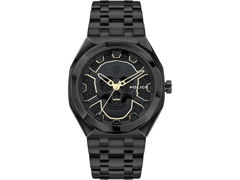 Мъжки часовник Police PEWJG2110701 (Ø 46 mm)