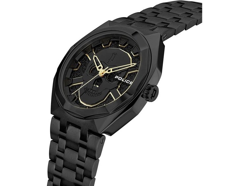 Мъжки часовник Police PEWJG2110701 (Ø 46 mm)