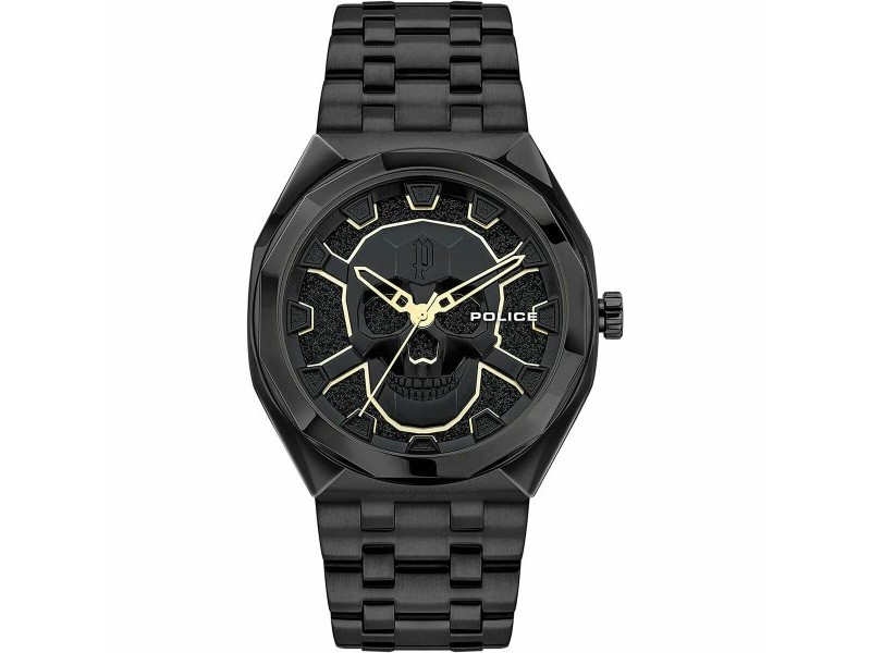 Мъжки часовник Police PEWJG2110701 (Ø 46 mm)
