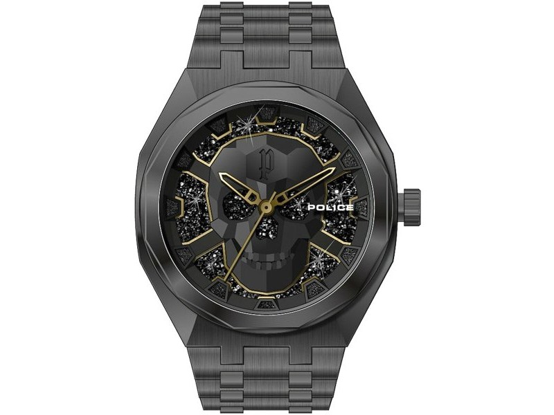 Мъжки часовник Police PEWJG2110701 (Ø 46 mm)