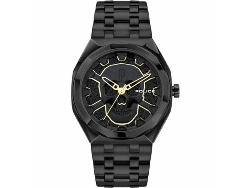 Мъжки часовник Police PEWJG2110701 (Ø 46 mm)
