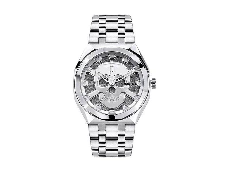 Мъжки часовник Police PEWJG2110702 (Ø 46 mm)