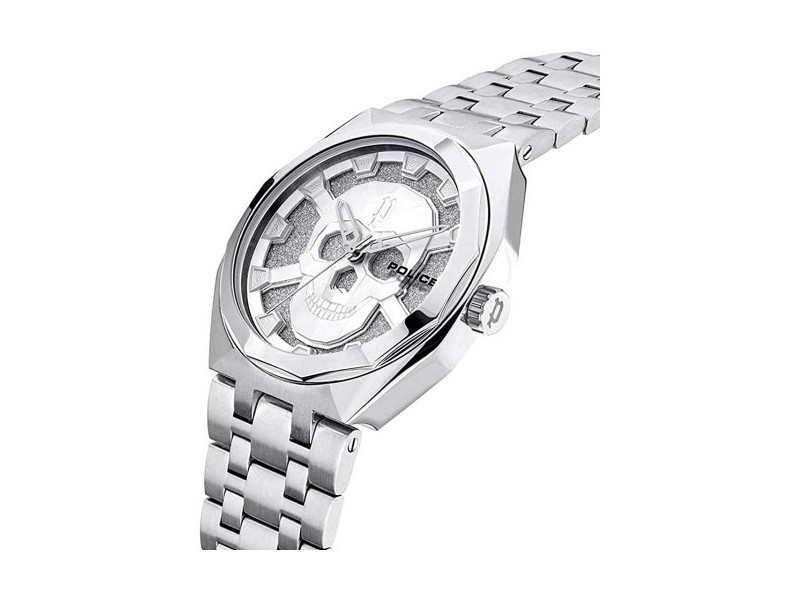 Мъжки часовник Police PEWJG2110702 (Ø 46 mm)