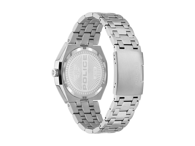 Мъжки часовник Police PEWJG2110702 (Ø 46 mm)