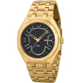 Мъжки часовник Police PEWJG2110703 (Ø 46 mm)