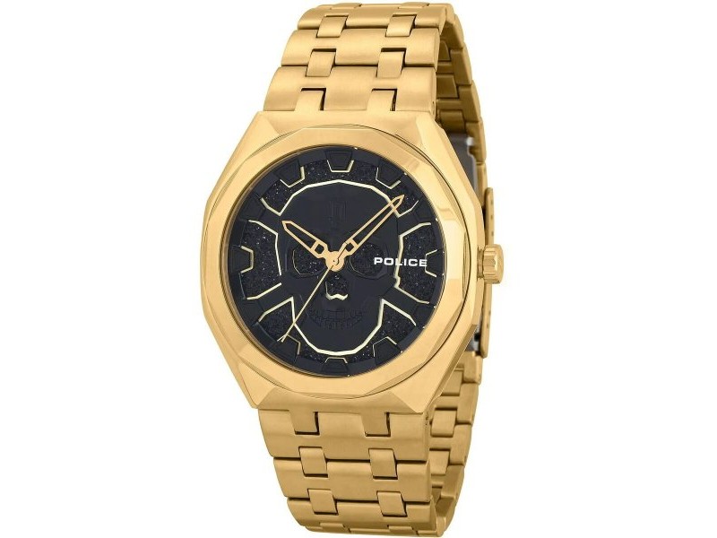 Мъжки часовник Police PEWJG2110703 (Ø 46 mm) Мъжки часовник Police PEWJG2110703 (Ø 46 mm)