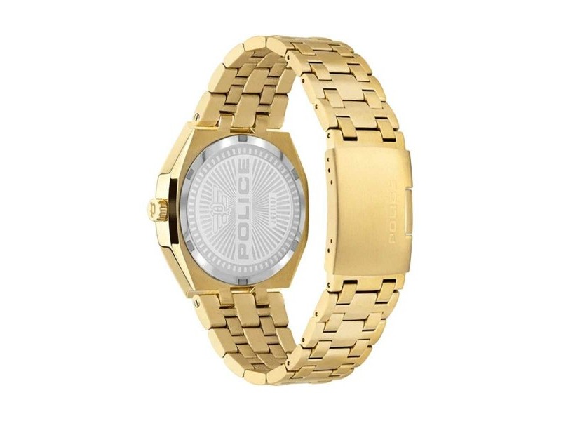 Мъжки часовник Police PEWJG2110703 (Ø 46 mm) Мъжки часовник Police PEWJG2110703 (Ø 46 mm)