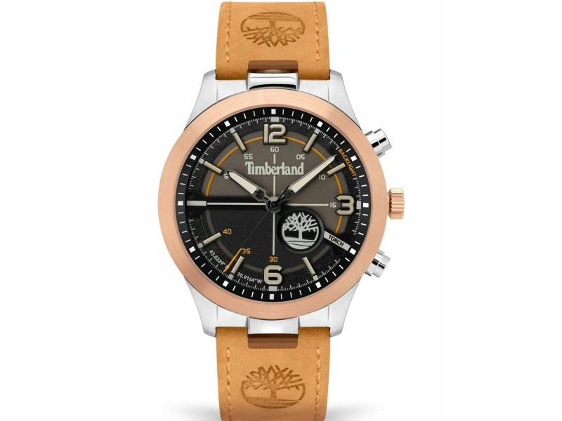 Мъжки часовник Timberland TDWGA2103302 (Ø 44 mm)