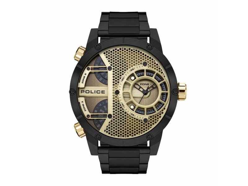 Мъжки часовник Police PEWJG2118103 (Ø 50 mm)