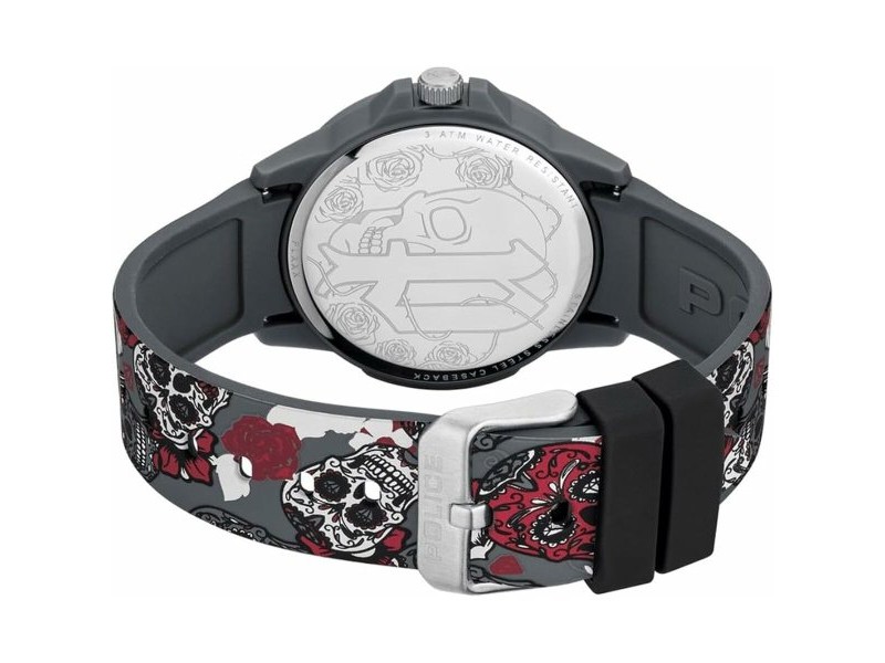 Мъжки часовник Police PEWUM2119560 (Ø 40 mm)