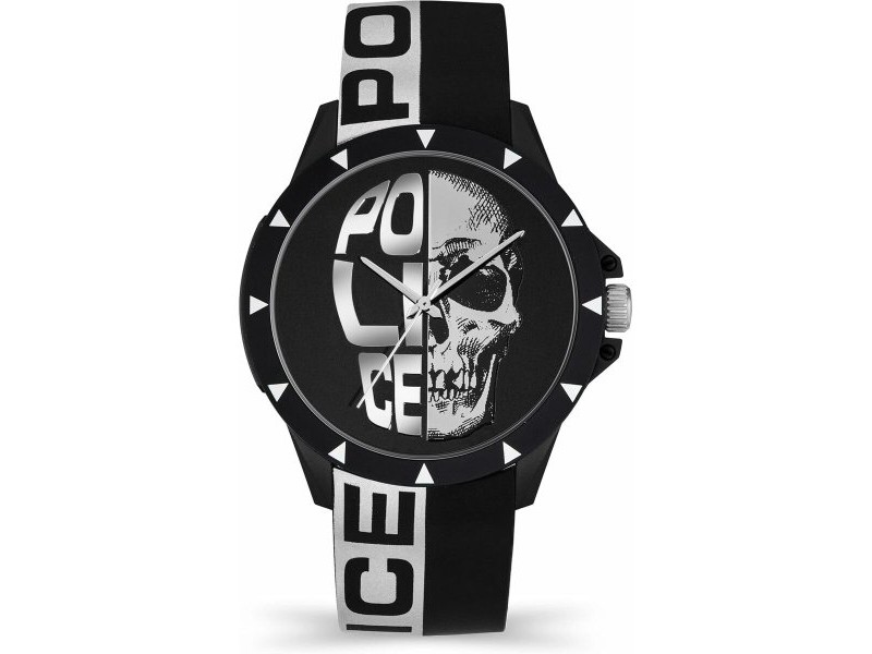 Мъжки часовник Police PEWUM2119562 (Ø 40 mm) Мъжки часовник Police PEWUM2119562 (Ø 40 mm)