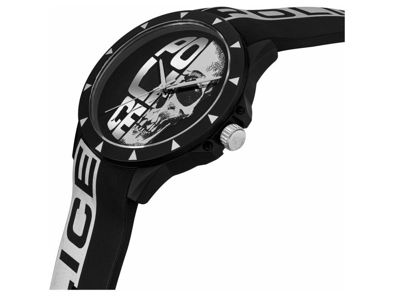 Мъжки часовник Police PEWUM2119562 (Ø 40 mm) Мъжки часовник Police PEWUM2119562 (Ø 40 mm)
