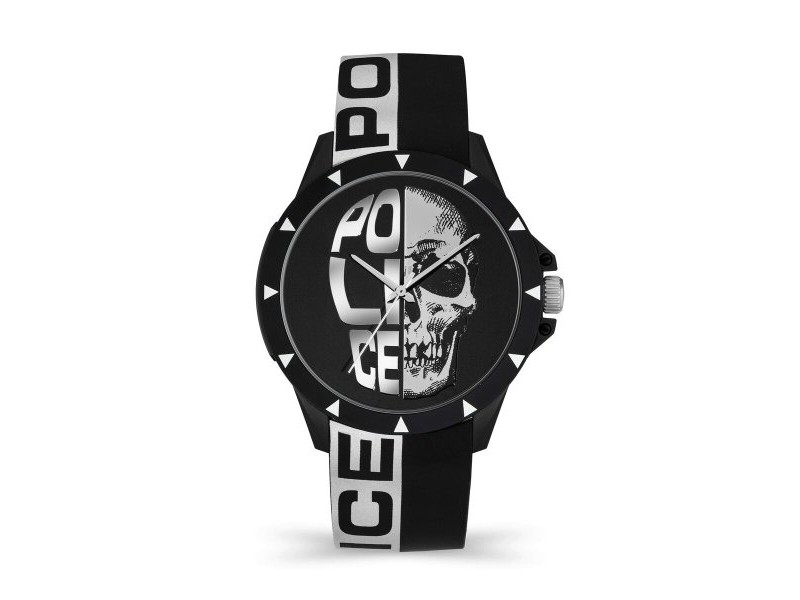 Мъжки часовник Police PEWUM2119562 (Ø 40 mm) Мъжки часовник Police PEWUM2119562 (Ø 40 mm)