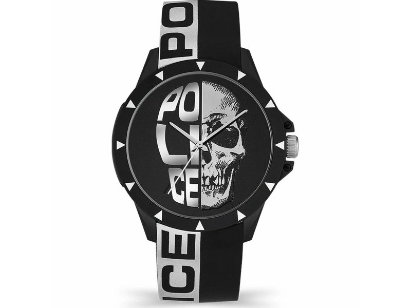 Мъжки часовник Police PEWUM2119562 (Ø 40 mm) Мъжки часовник Police PEWUM2119562 (Ø 40 mm)